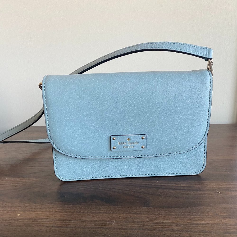 Kate Spade Crossbody - Blue